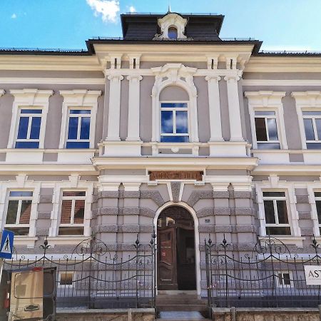 Naturparkresort Alte Schule Hieflau Zewnętrze zdjęcie