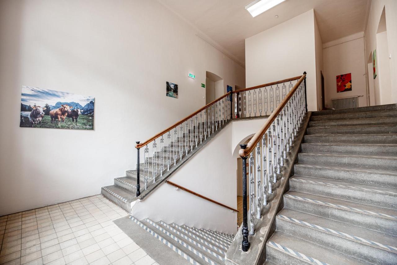 Naturparkresort Alte Schule Hieflau Zewnętrze zdjęcie