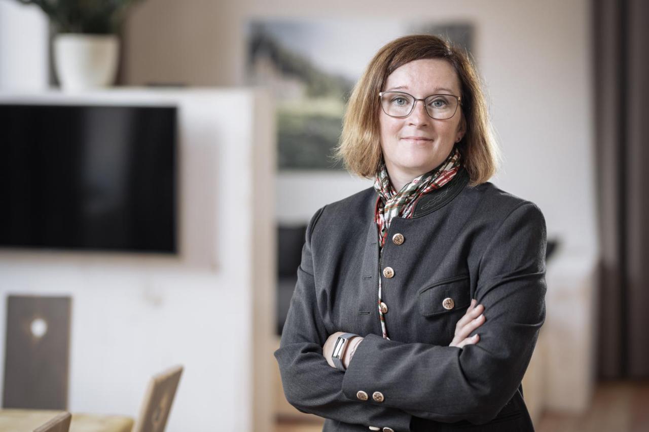 Naturparkresort Alte Schule Hieflau Zewnętrze zdjęcie