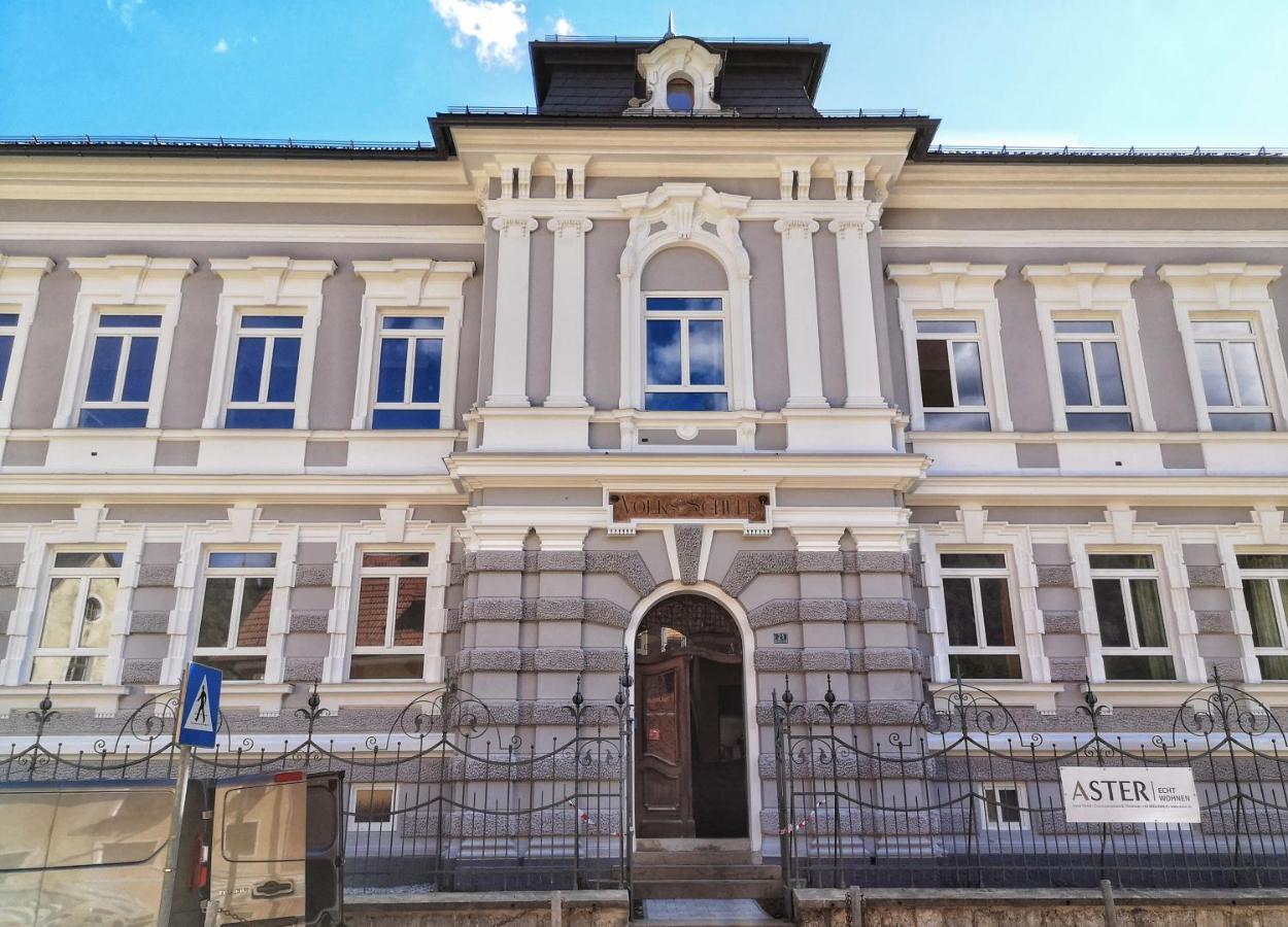 Naturparkresort Alte Schule Hieflau Zewnętrze zdjęcie