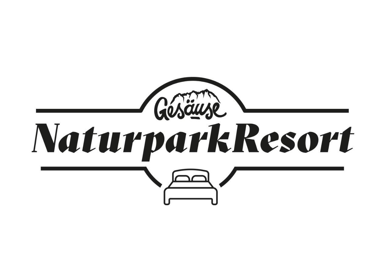 Naturparkresort Alte Schule Hieflau Zewnętrze zdjęcie