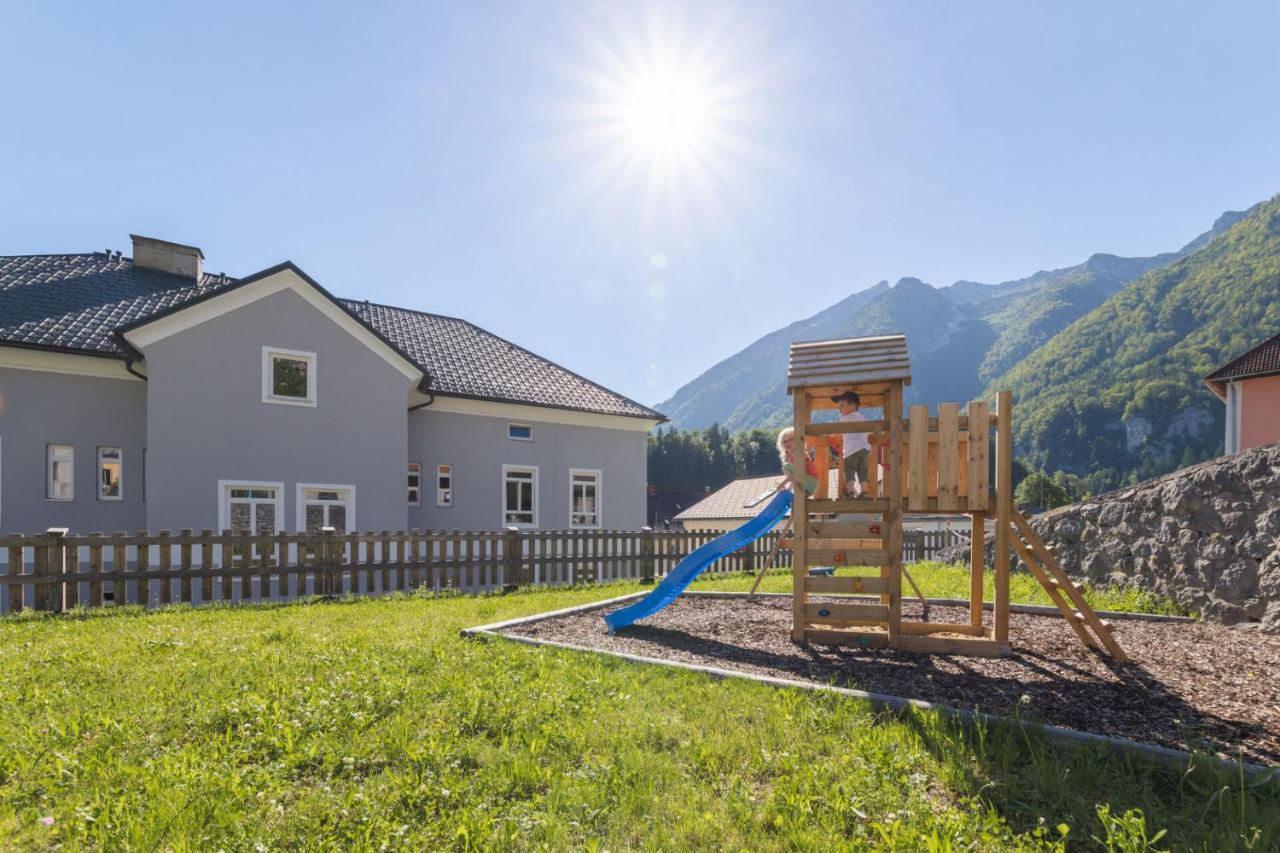 Naturparkresort Alte Schule Hieflau Zewnętrze zdjęcie