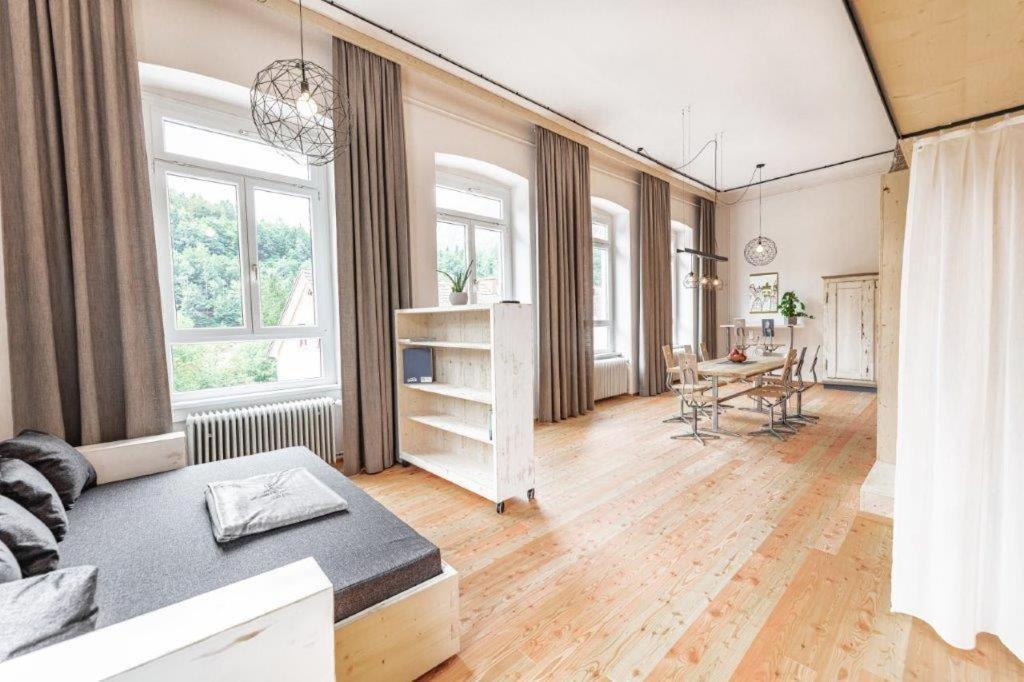 Naturparkresort Alte Schule Hieflau Zewnętrze zdjęcie