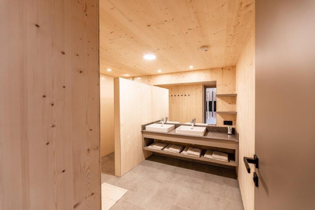 Naturparkresort Alte Schule Hieflau Zewnętrze zdjęcie