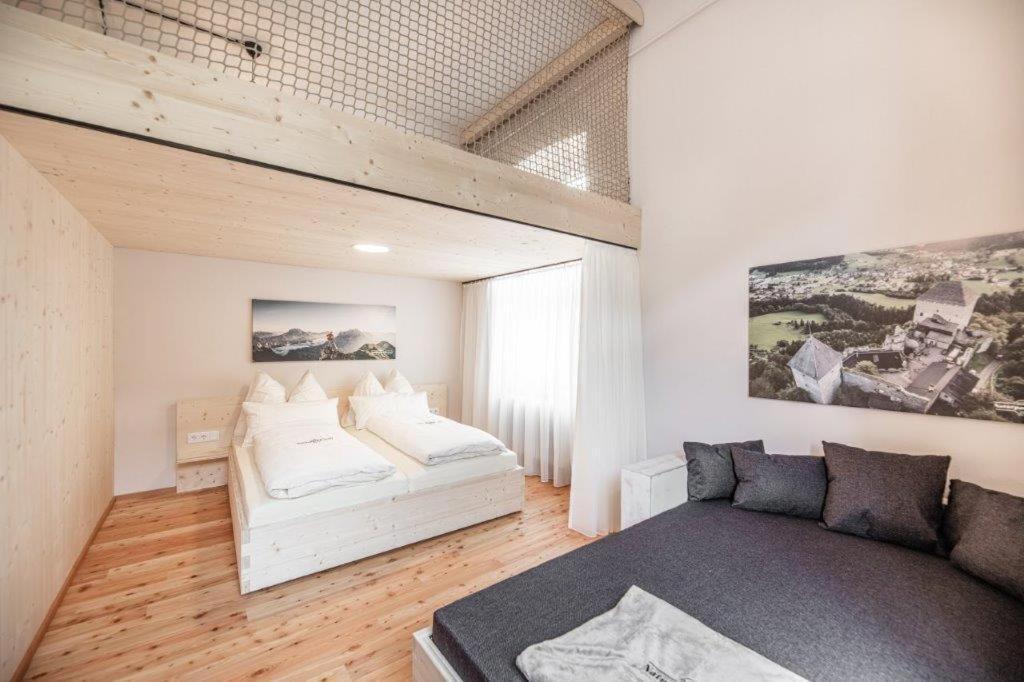 Naturparkresort Alte Schule Hieflau Zewnętrze zdjęcie