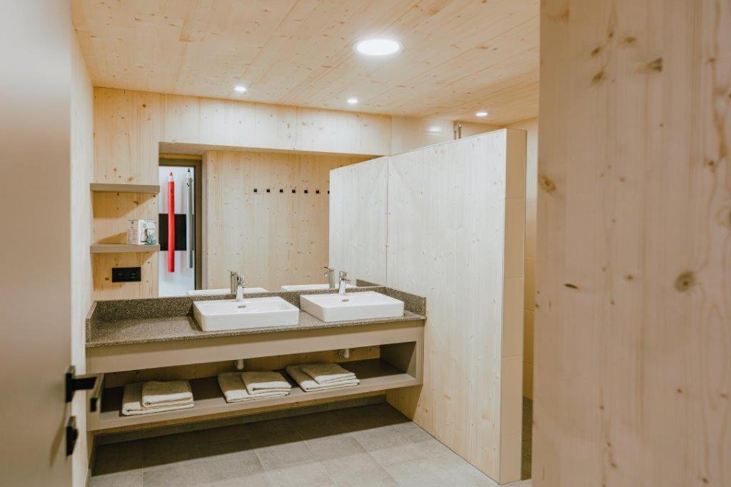 Naturparkresort Alte Schule Hieflau Zewnętrze zdjęcie